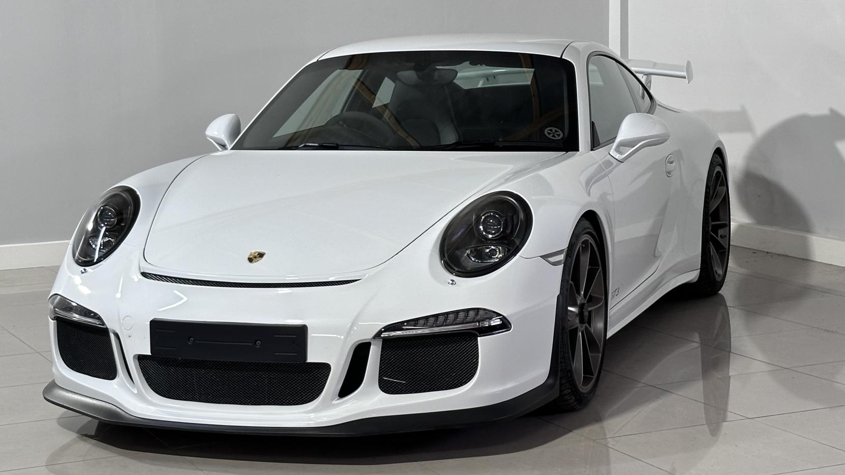 Porsche 911 3.8 991 GT3 Coupe 2dr Petrol PDK Euro 6 (475 ps)