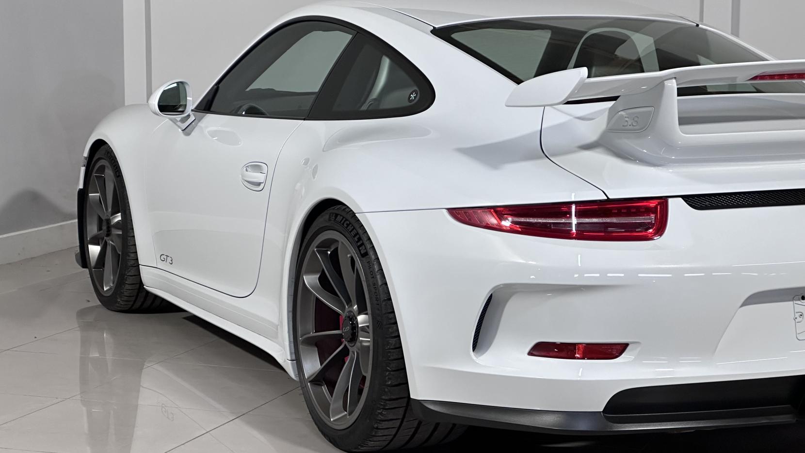 Porsche 911 3.8 991 GT3 Coupe 2dr Petrol PDK Euro 6 (475 ps)