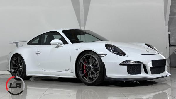 Porsche 911 3.8 991 GT3 Coupe 2dr Petrol PDK Euro 6 (475 ps)