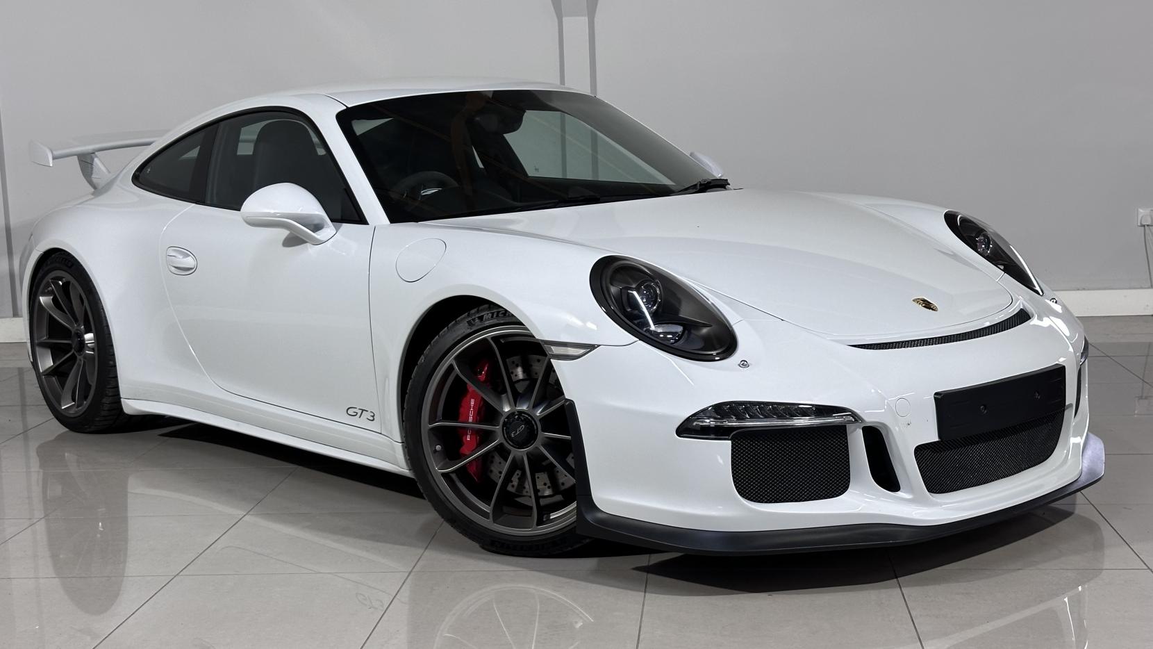 Porsche 911 3.8 991 GT3 Coupe 2dr Petrol PDK Euro 6 (475 ps)