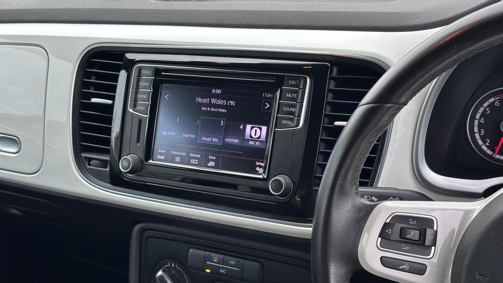 Volkswagen Beetle 1.4 TSI BlueMotion Tech Design Hatchback 3dr Petrol Manual Euro 6 (s/s) (150 ps)