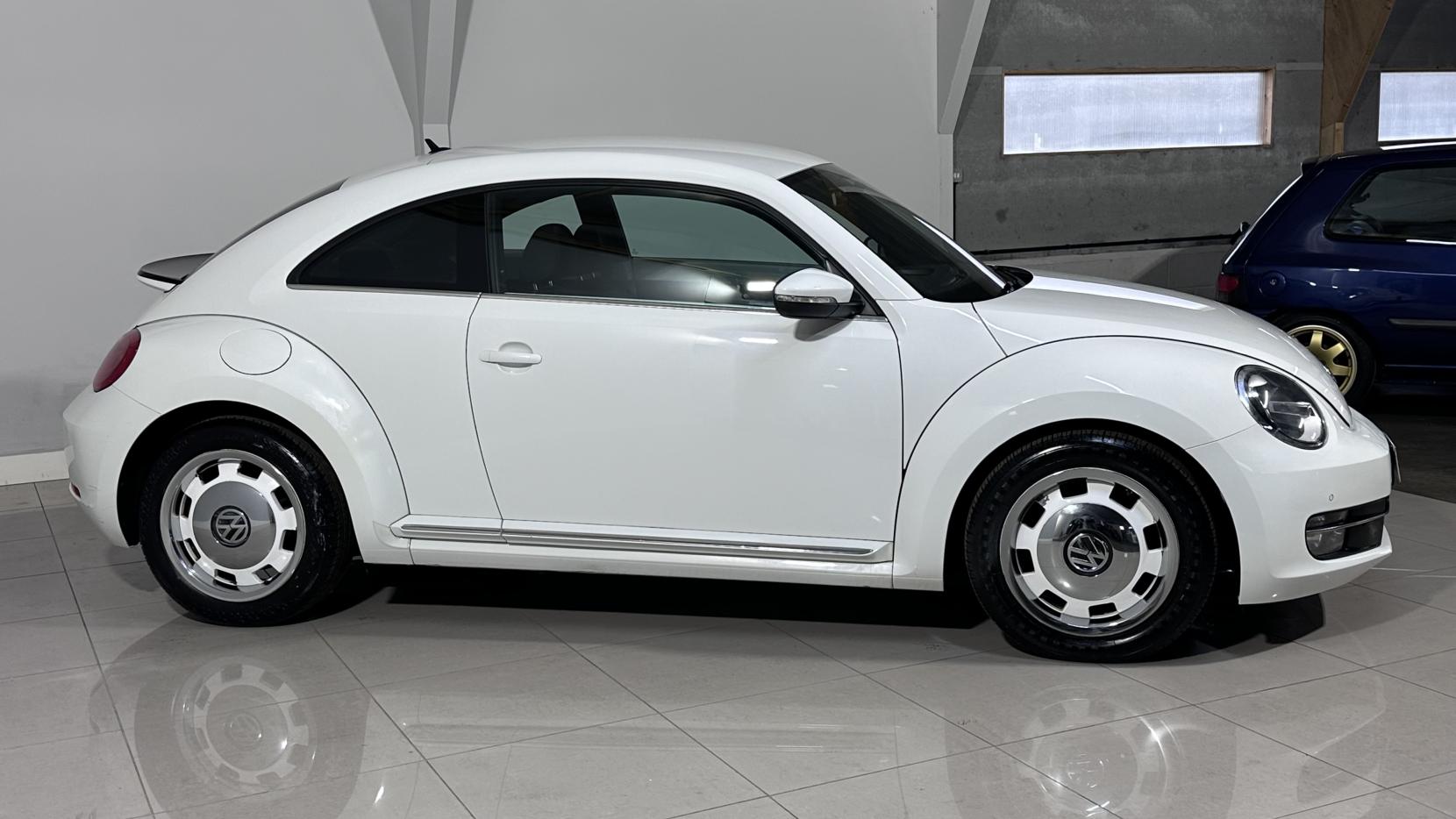 Volkswagen Beetle 1.4 TSI BlueMotion Tech Design Hatchback 3dr Petrol Manual Euro 6 (s/s) (150 ps)