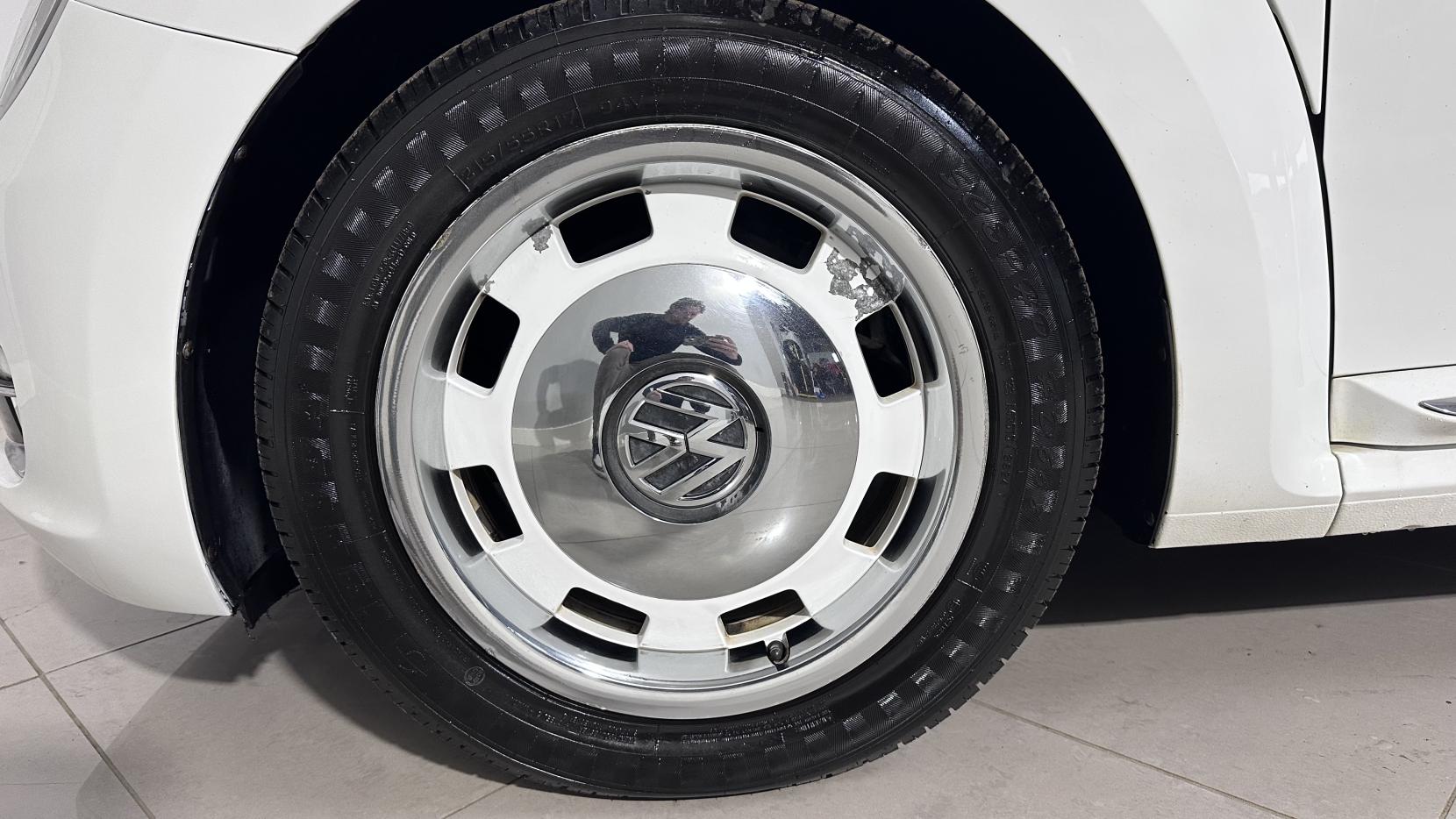 Volkswagen Beetle 1.4 TSI BlueMotion Tech Design Hatchback 3dr Petrol Manual Euro 6 (s/s) (150 ps)