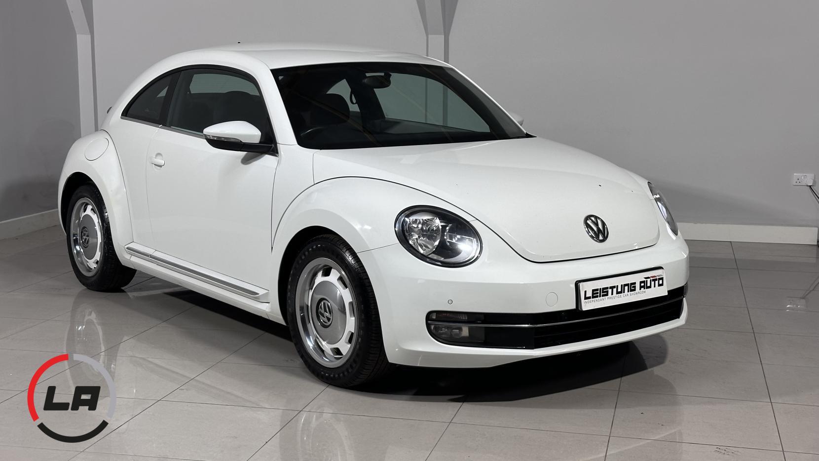 Volkswagen Beetle 1.4 TSI BlueMotion Tech Design Hatchback 3dr Petrol Manual Euro 6 (s/s) (150 ps)