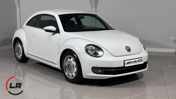 Volkswagen Beetle 1395 Design TSI Blue motion Tech 2011-2109