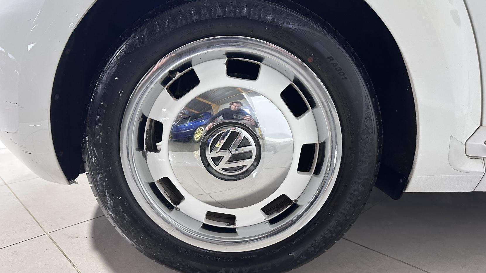 Volkswagen Beetle 1.4 TSI BlueMotion Tech Design Hatchback 3dr Petrol Manual Euro 6 (s/s) (150 ps)