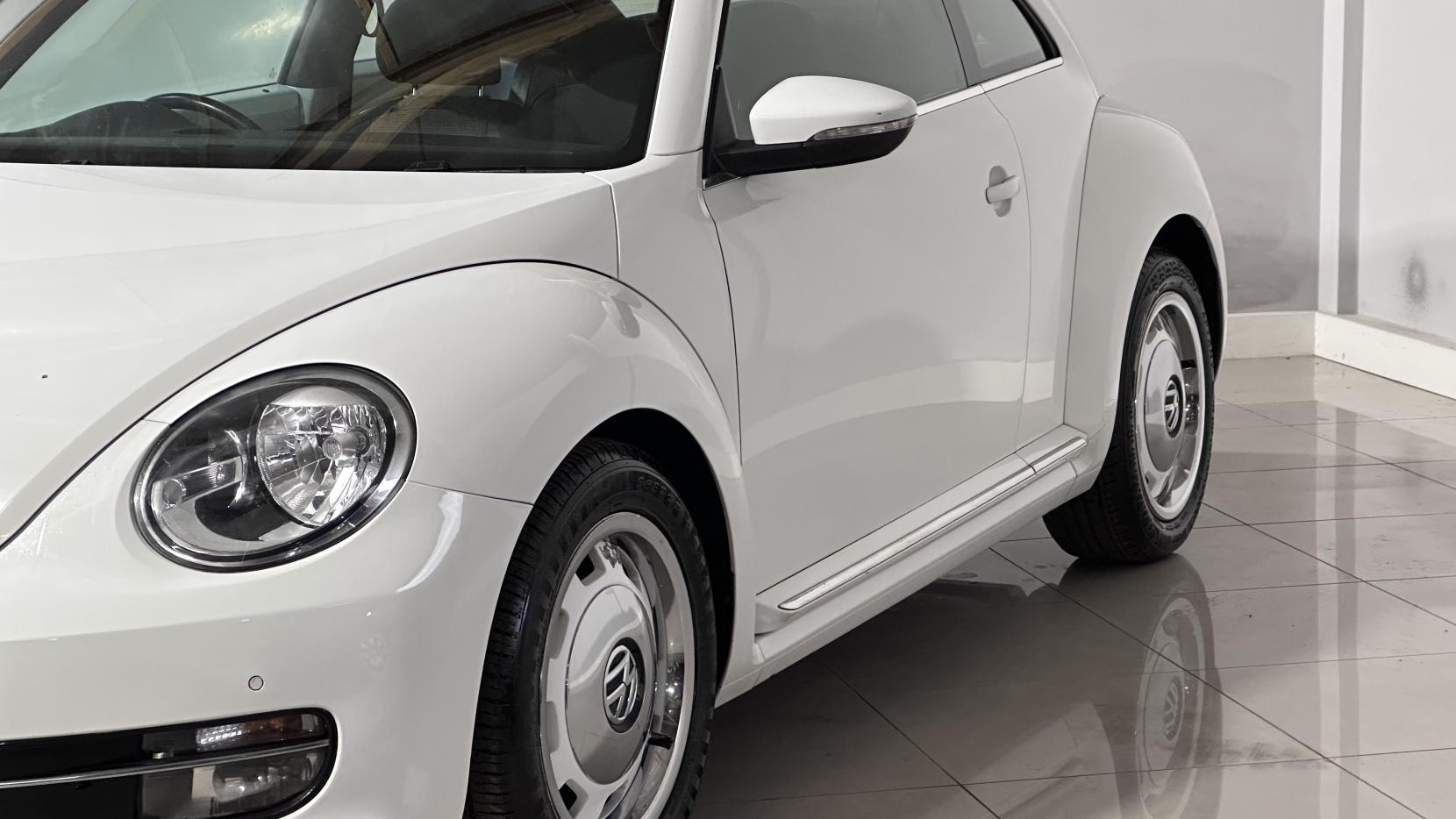 Volkswagen Beetle 1.4 TSI BlueMotion Tech Design Hatchback 3dr Petrol Manual Euro 6 (s/s) (150 ps)