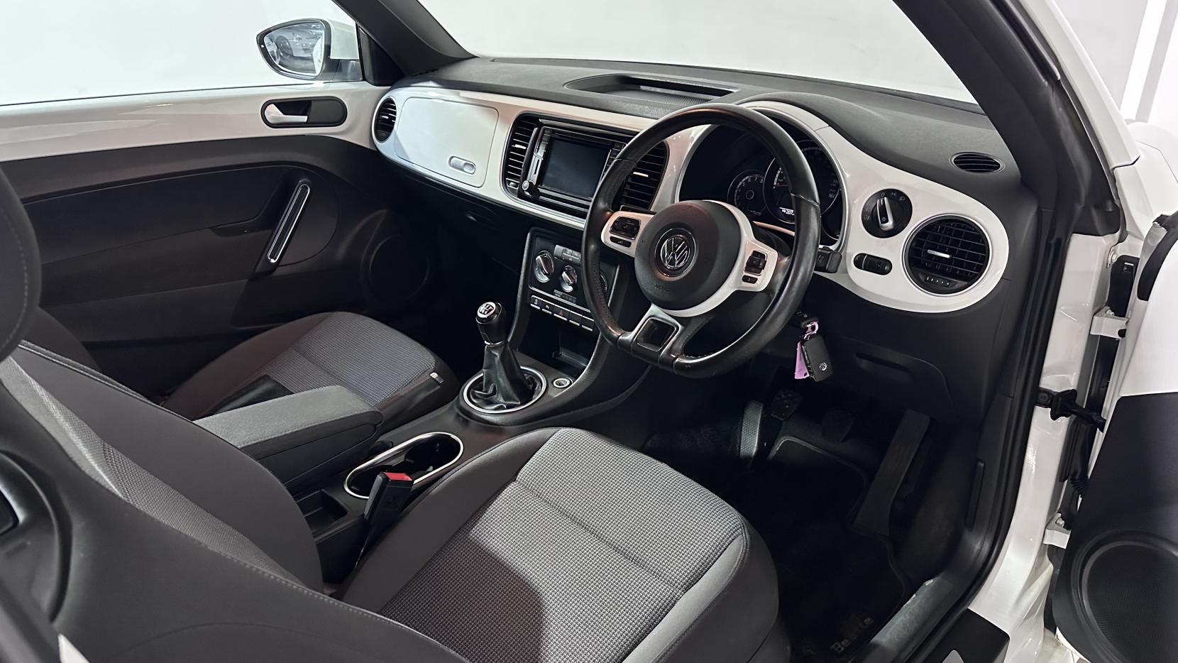 Volkswagen Beetle 1.4 TSI BlueMotion Tech Design Hatchback 3dr Petrol Manual Euro 6 (s/s) (150 ps)