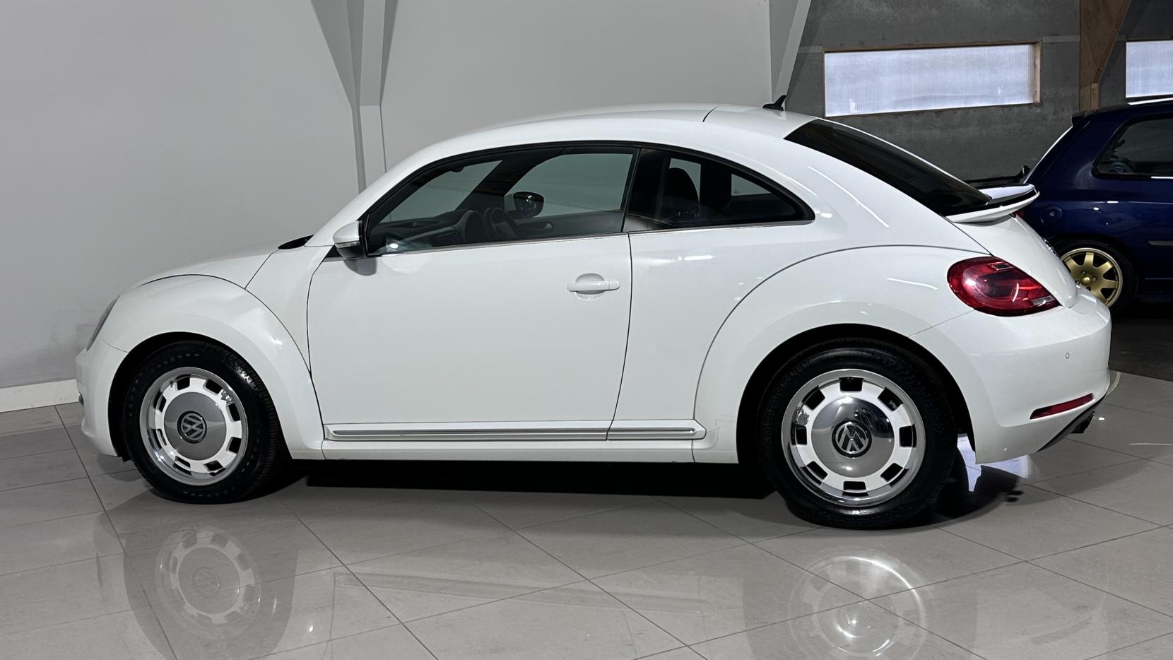 Volkswagen Beetle 1.4 TSI BlueMotion Tech Design Hatchback 3dr Petrol Manual Euro 6 (s/s) (150 ps)