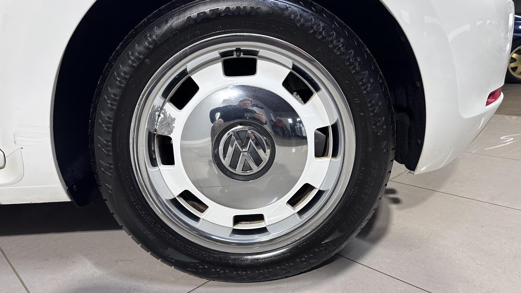 Volkswagen Beetle 1.4 TSI BlueMotion Tech Design Hatchback 3dr Petrol Manual Euro 6 (s/s) (150 ps)