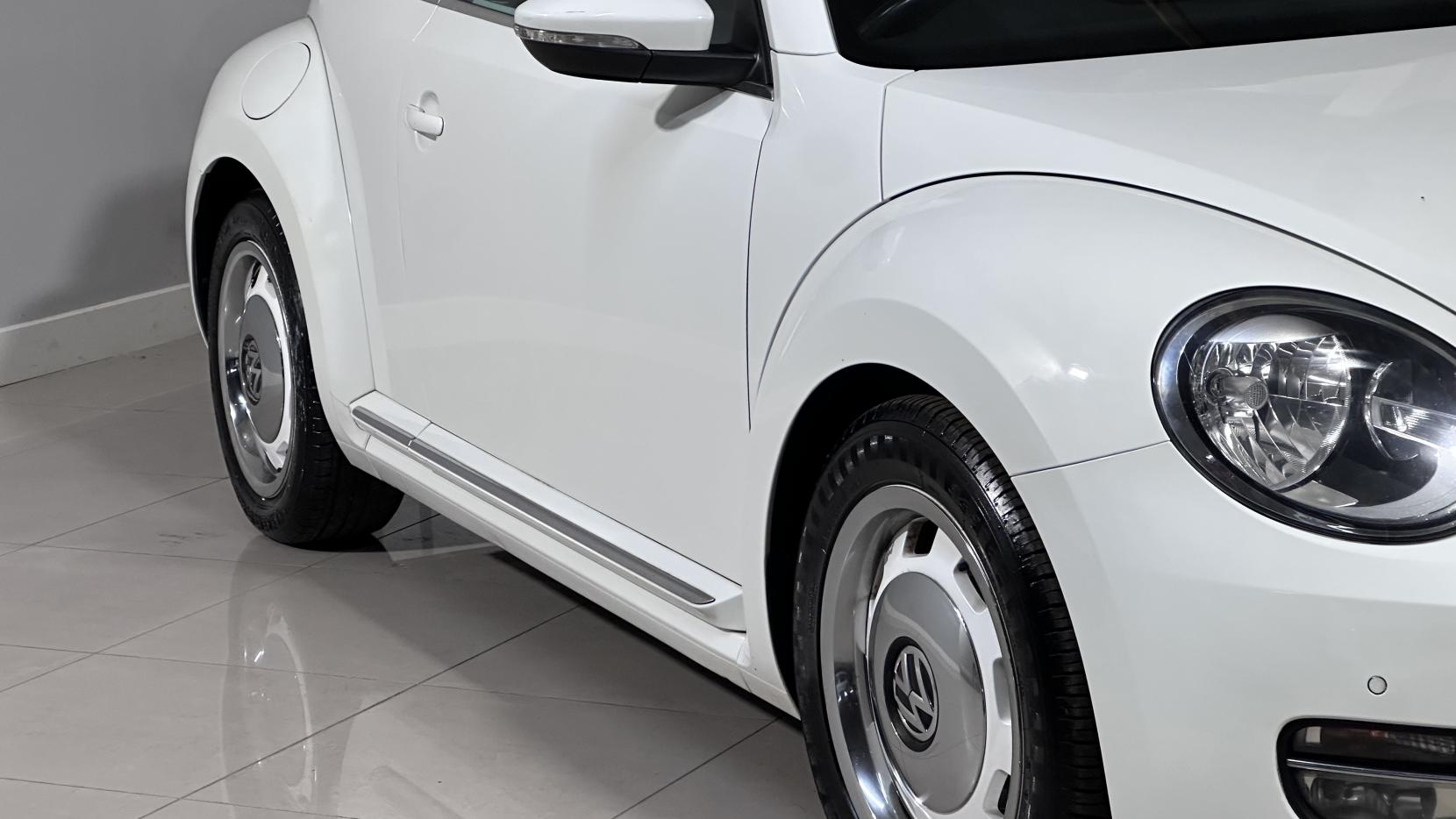 Volkswagen Beetle 1.4 TSI BlueMotion Tech Design Hatchback 3dr Petrol Manual Euro 6 (s/s) (150 ps)