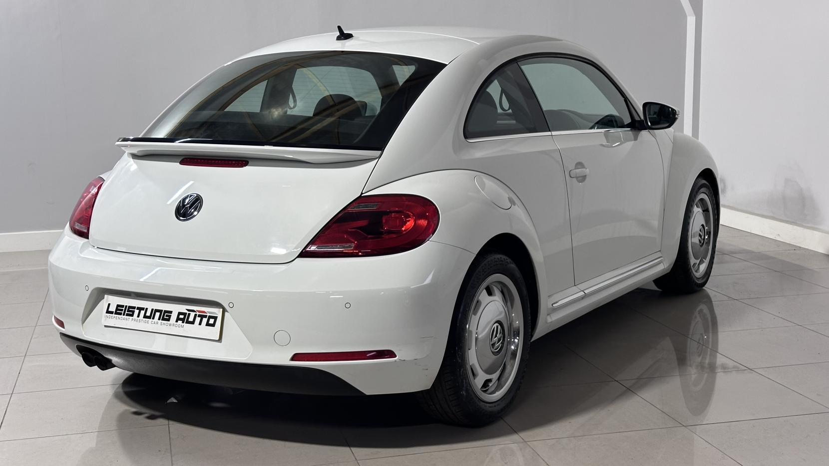Volkswagen Beetle 1.4 TSI BlueMotion Tech Design Hatchback 3dr Petrol Manual Euro 6 (s/s) (150 ps)