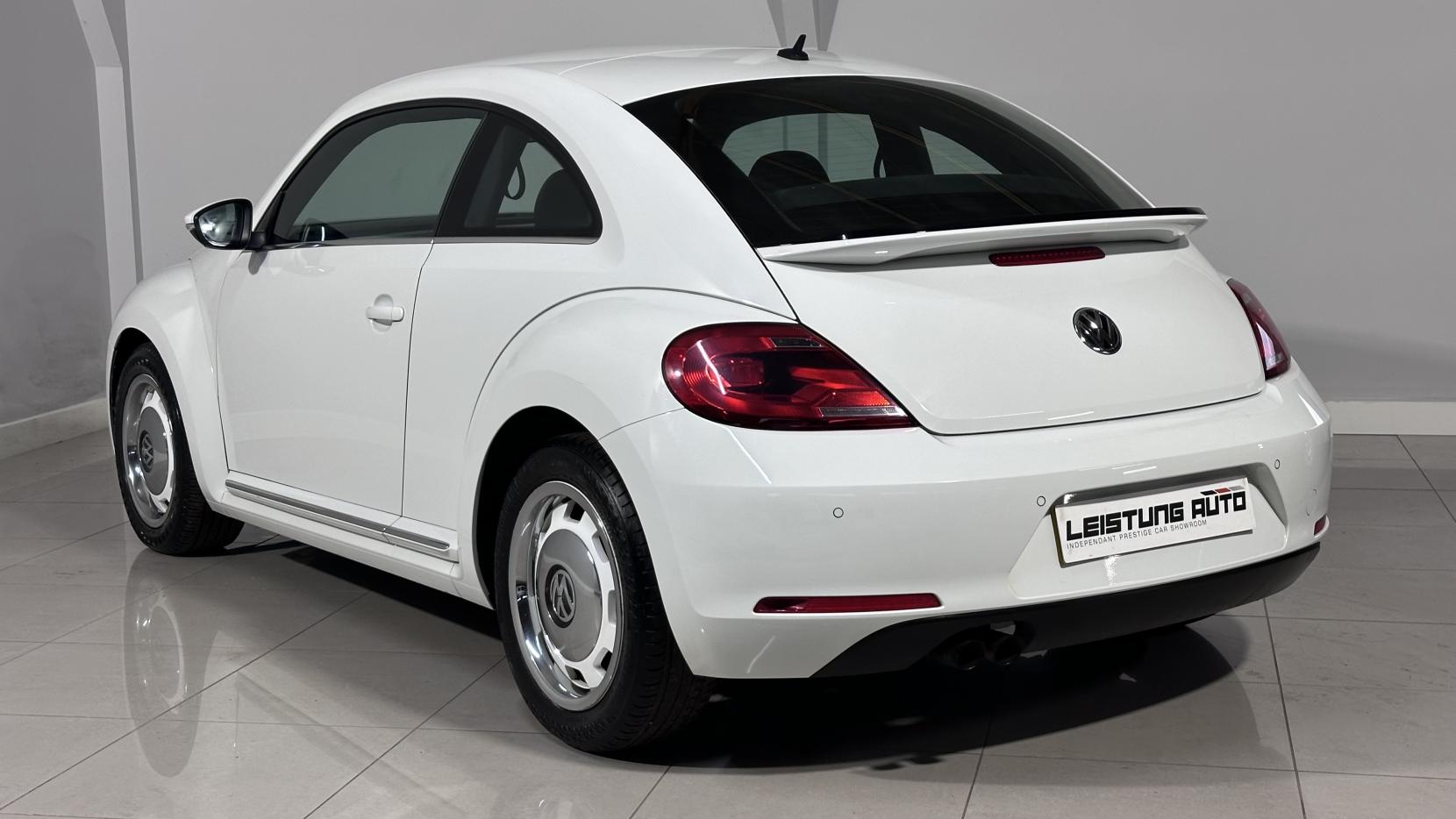 Volkswagen Beetle 1.4 TSI BlueMotion Tech Design Hatchback 3dr Petrol Manual Euro 6 (s/s) (150 ps)
