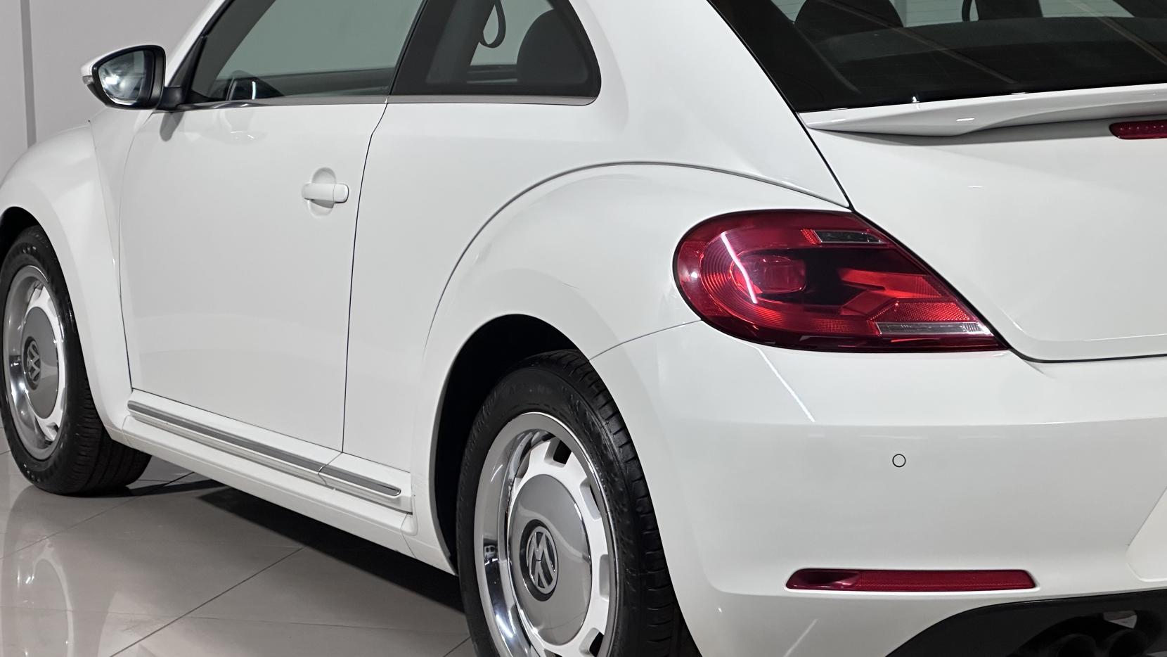 Volkswagen Beetle 1.4 TSI BlueMotion Tech Design Hatchback 3dr Petrol Manual Euro 6 (s/s) (150 ps)