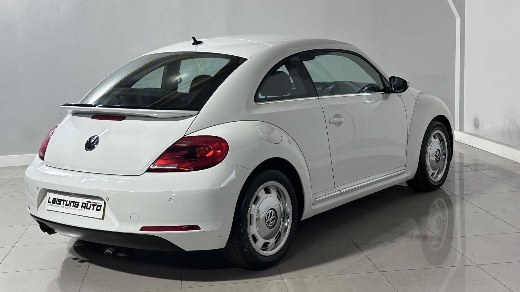 Volkswagen Beetle 1.4 TSI BlueMotion Tech Design Hatchback 3dr Petrol Manual Euro 6 (s/s) (150 ps)
