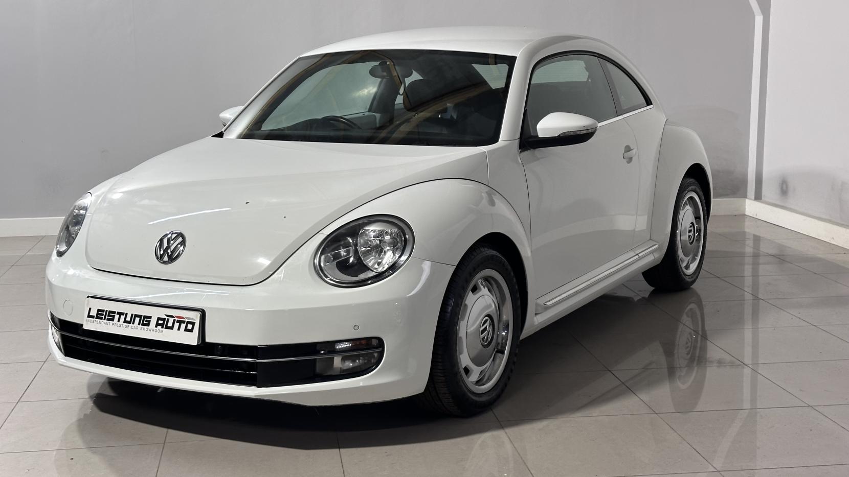 Volkswagen Beetle 1.4 TSI BlueMotion Tech Design Hatchback 3dr Petrol Manual Euro 6 (s/s) (150 ps)