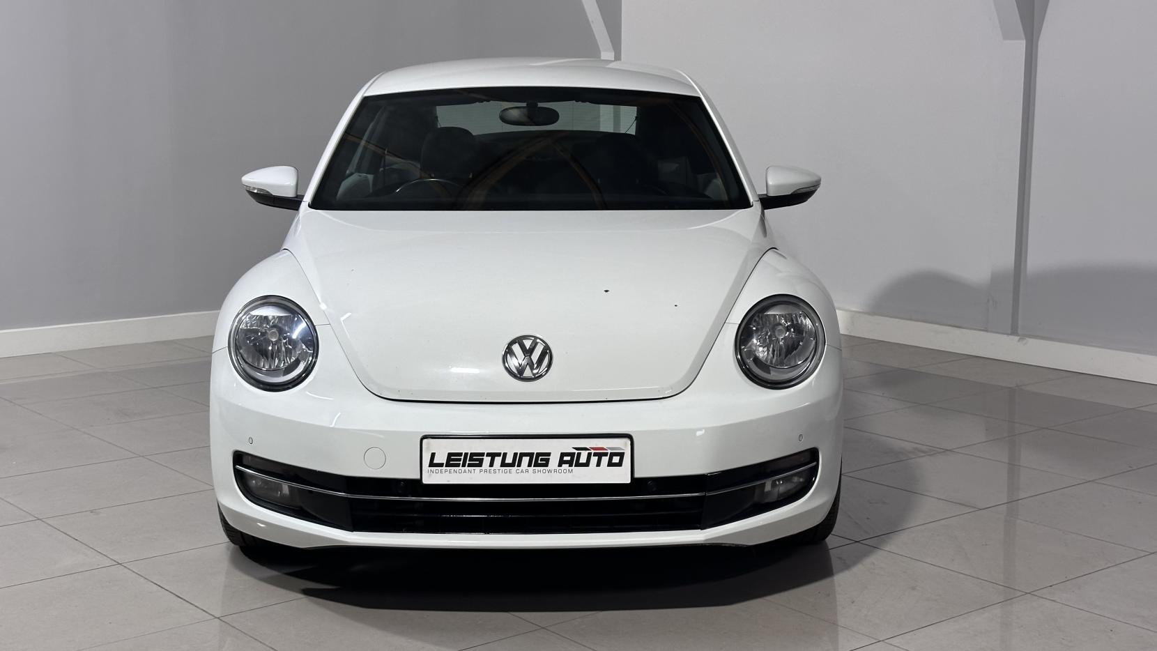 Volkswagen Beetle 1.4 TSI BlueMotion Tech Design Hatchback 3dr Petrol Manual Euro 6 (s/s) (150 ps)