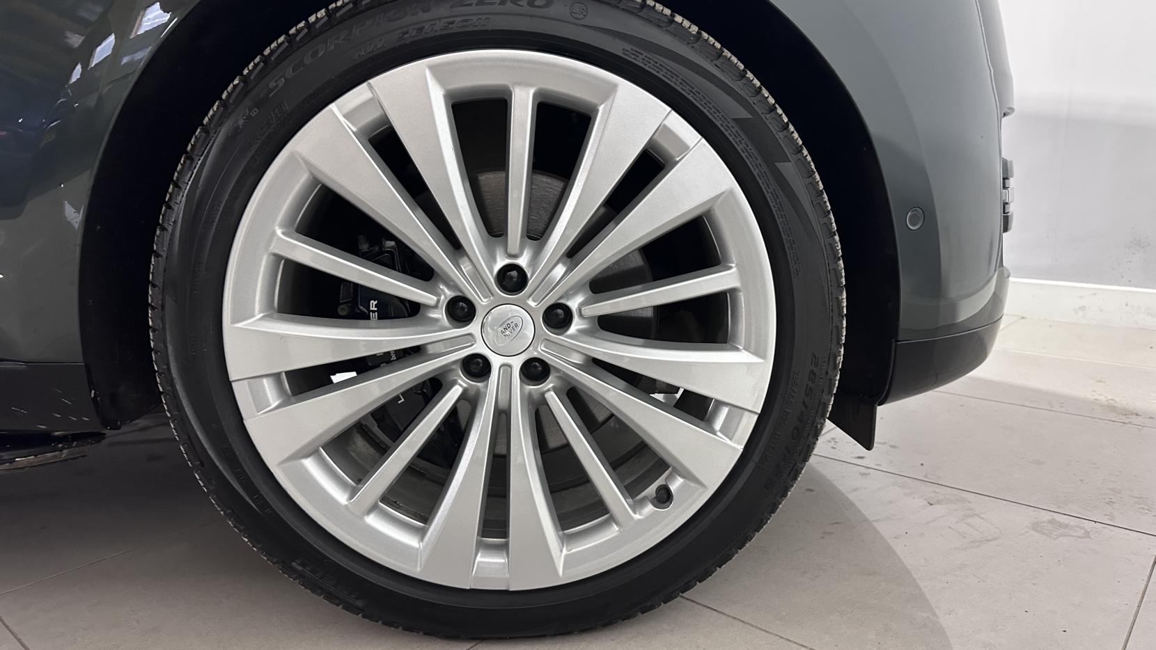 Land Rover Range Rover 3.0 D350 MHEV Autobiography SUV 5dr Diesel Auto 4WD Euro 6 (s/s) (350 ps)