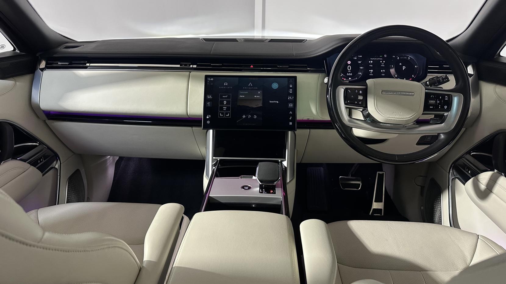 Land Rover Range Rover 3.0 D350 MHEV Autobiography SUV 5dr Diesel Auto 4WD Euro 6 (s/s) (350 ps)