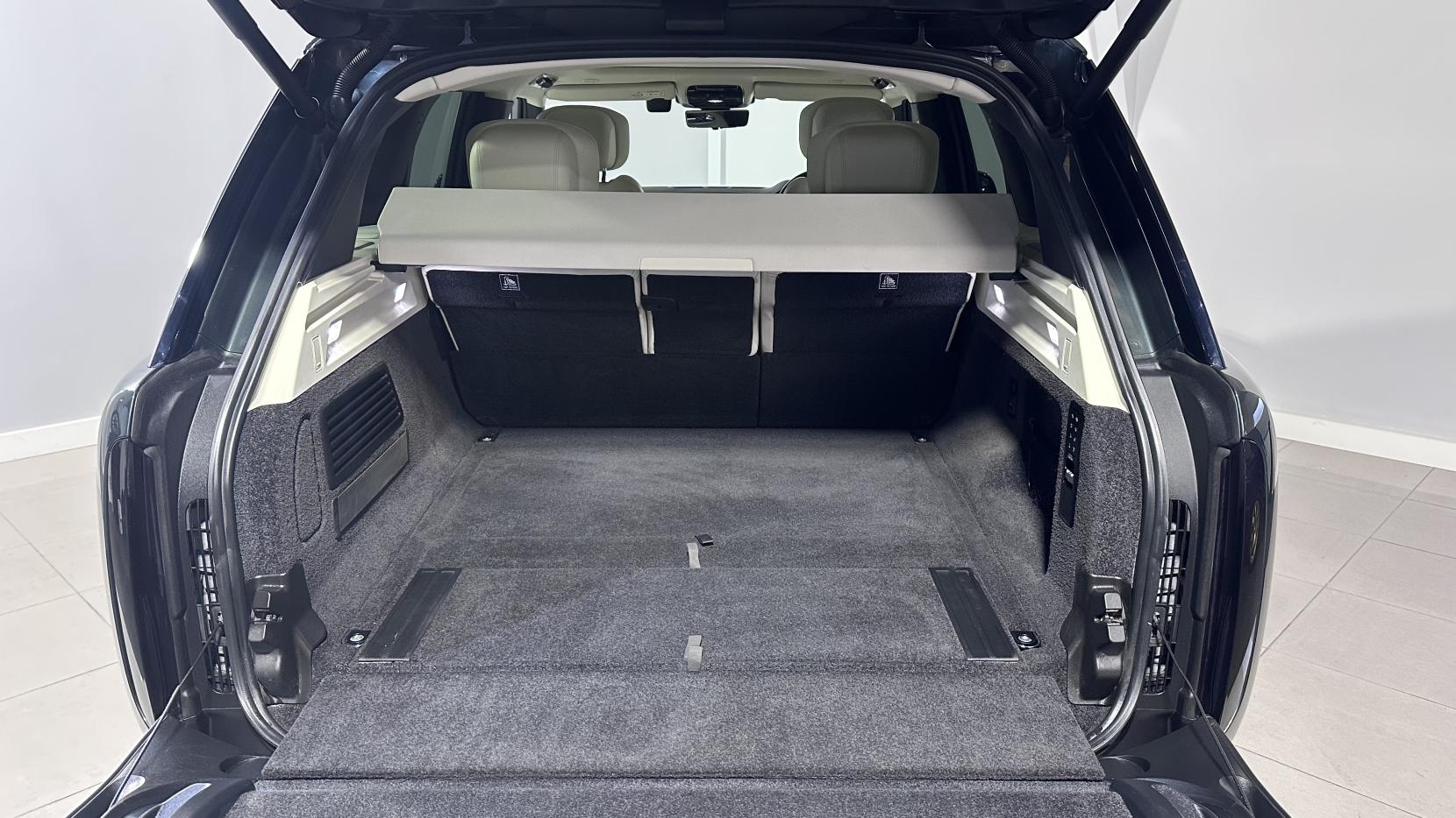 Land Rover Range Rover 3.0 D350 MHEV Autobiography SUV 5dr Diesel Auto 4WD Euro 6 (s/s) (350 ps)