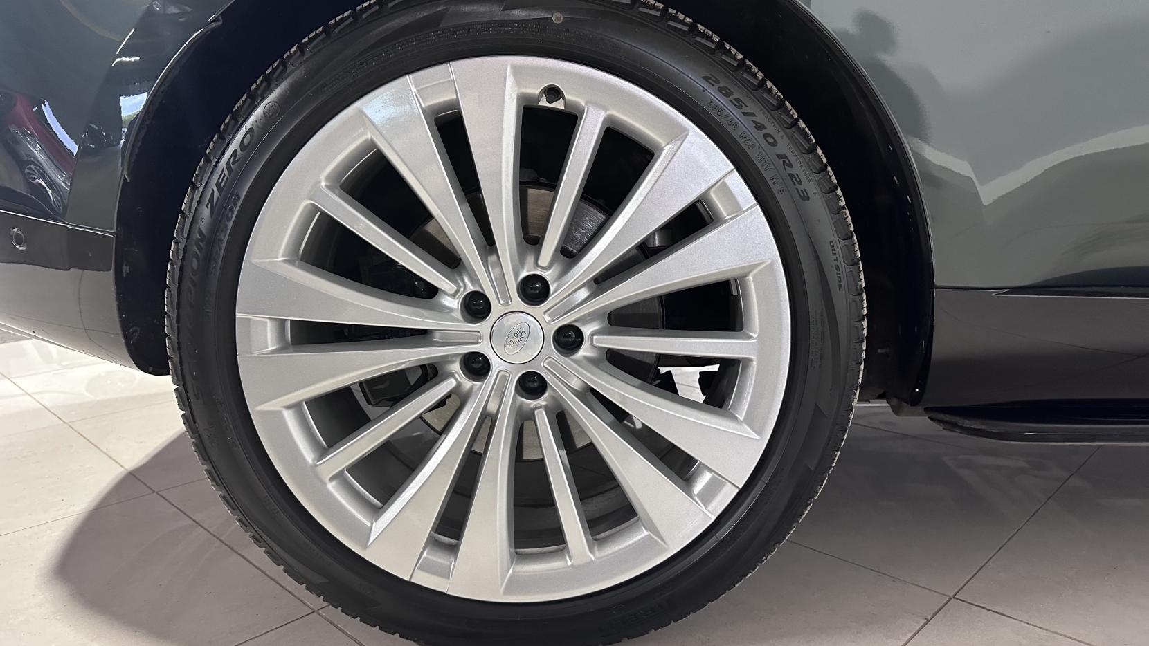 Land Rover Range Rover 3.0 D350 MHEV Autobiography SUV 5dr Diesel Auto 4WD Euro 6 (s/s) (350 ps)