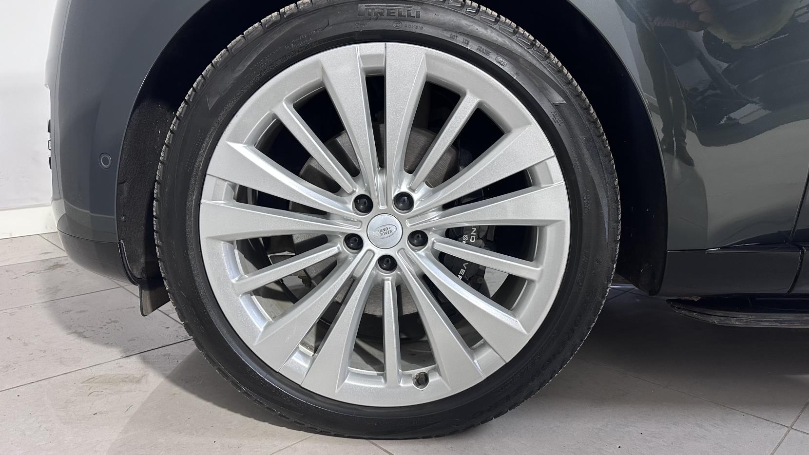 Land Rover Range Rover 3.0 D350 MHEV Autobiography SUV 5dr Diesel Auto 4WD Euro 6 (s/s) (350 ps)