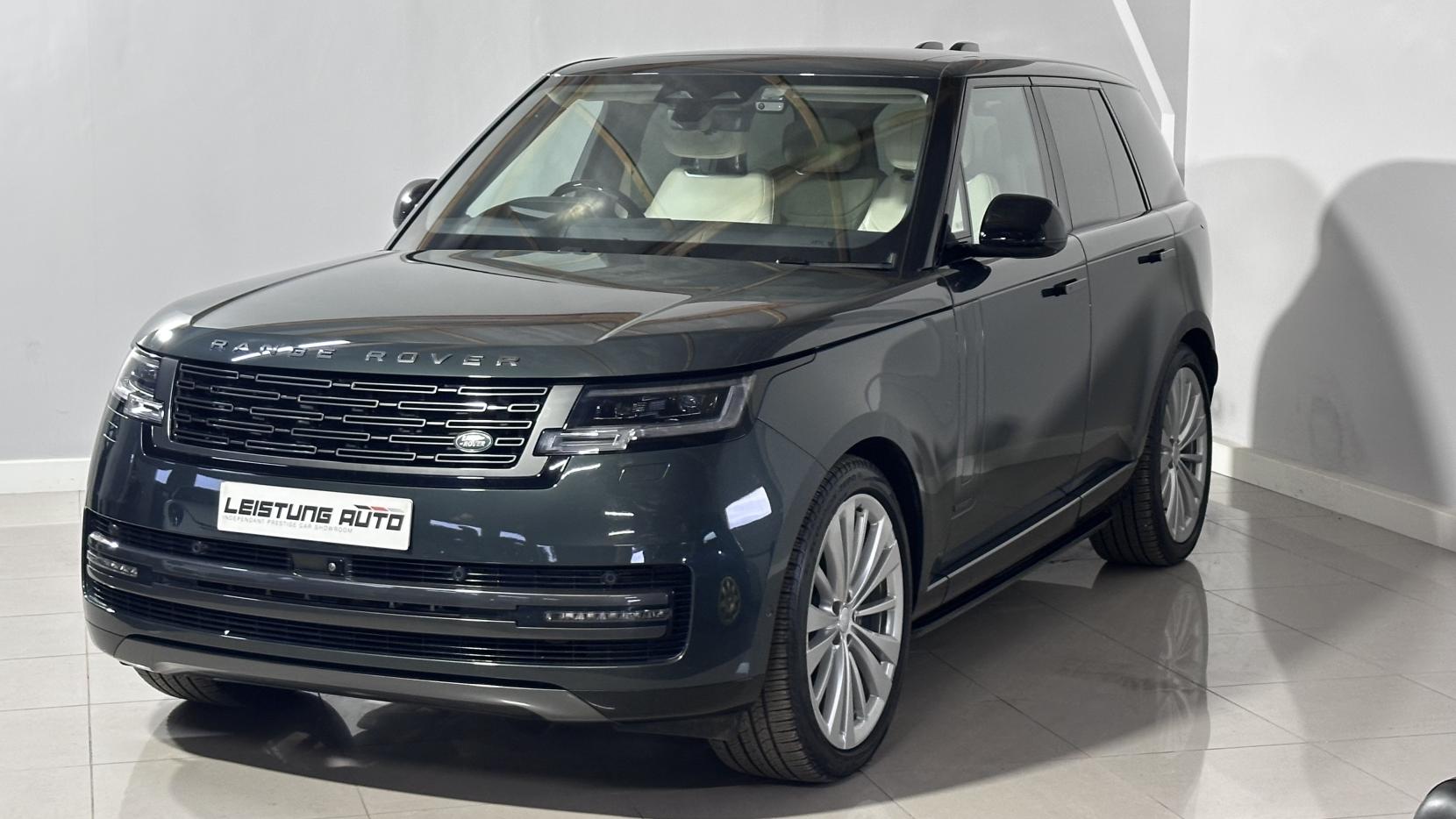Land Rover Range Rover 3.0 D350 MHEV Autobiography SUV 5dr Diesel Auto 4WD Euro 6 (s/s) (350 ps)