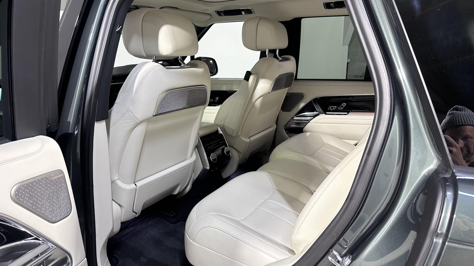 Land Rover Range Rover 3.0 D350 MHEV Autobiography SUV 5dr Diesel Auto 4WD Euro 6 (s/s) (350 ps)