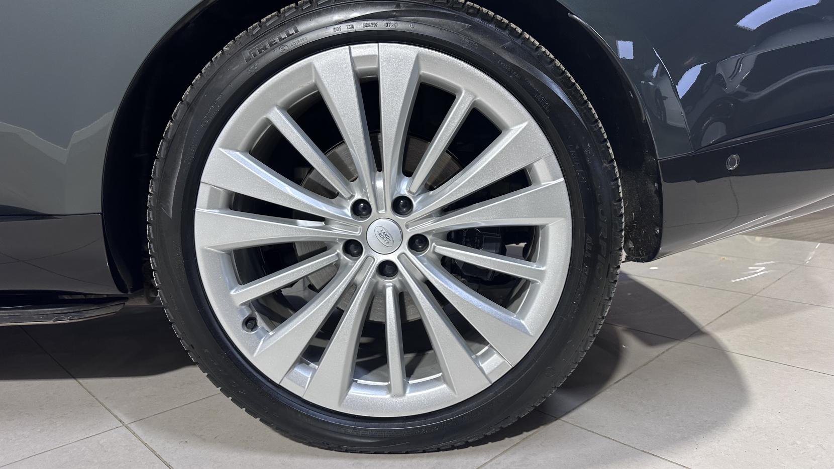 Land Rover Range Rover 3.0 D350 MHEV Autobiography SUV 5dr Diesel Auto 4WD Euro 6 (s/s) (350 ps)