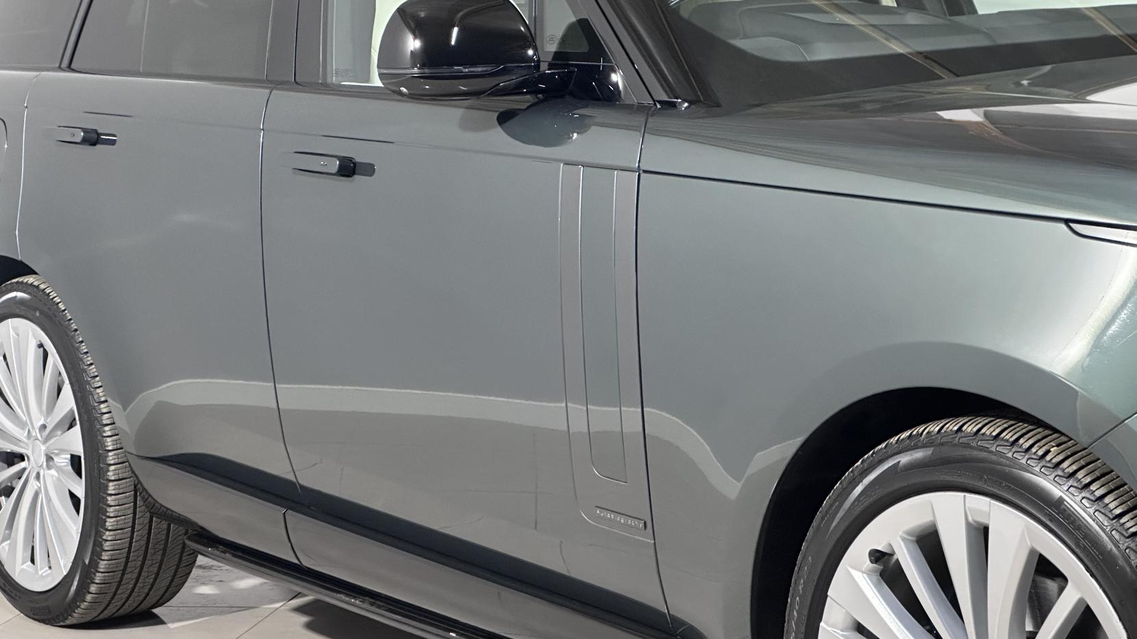 Land Rover Range Rover 3.0 D350 MHEV Autobiography SUV 5dr Diesel Auto 4WD Euro 6 (s/s) (350 ps)