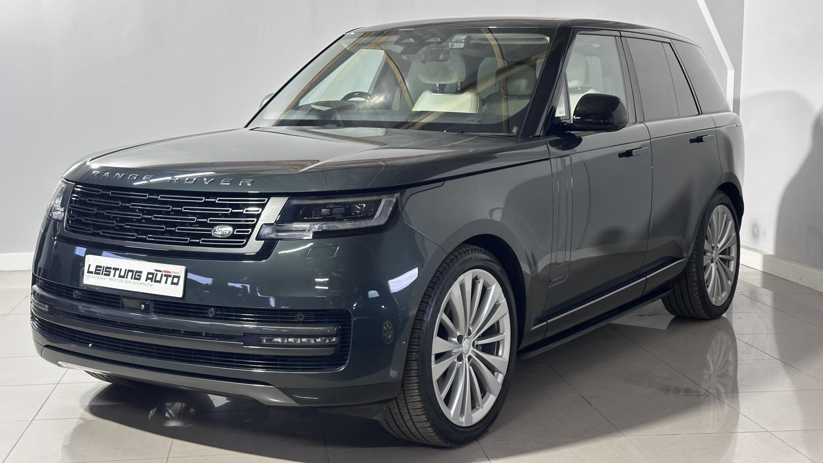 Land Rover Range Rover 3.0 D350 MHEV Autobiography SUV 5dr Diesel Auto 4WD Euro 6 (s/s) (350 ps)