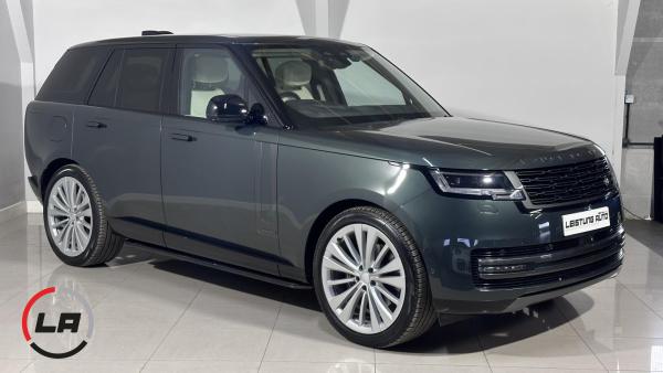 Land Rover Range Rover 3.0 D350 MHEV Autobiography SUV 5dr Diesel Auto 4WD Euro 6 (s/s) (350 ps)