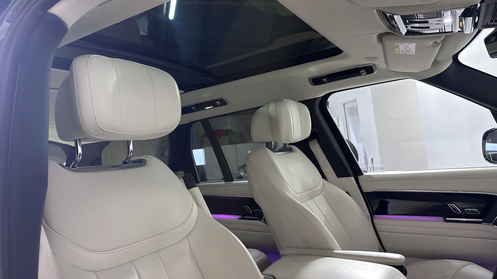 Land Rover Range Rover 3.0 D350 MHEV Autobiography SUV 5dr Diesel Auto 4WD Euro 6 (s/s) (350 ps)