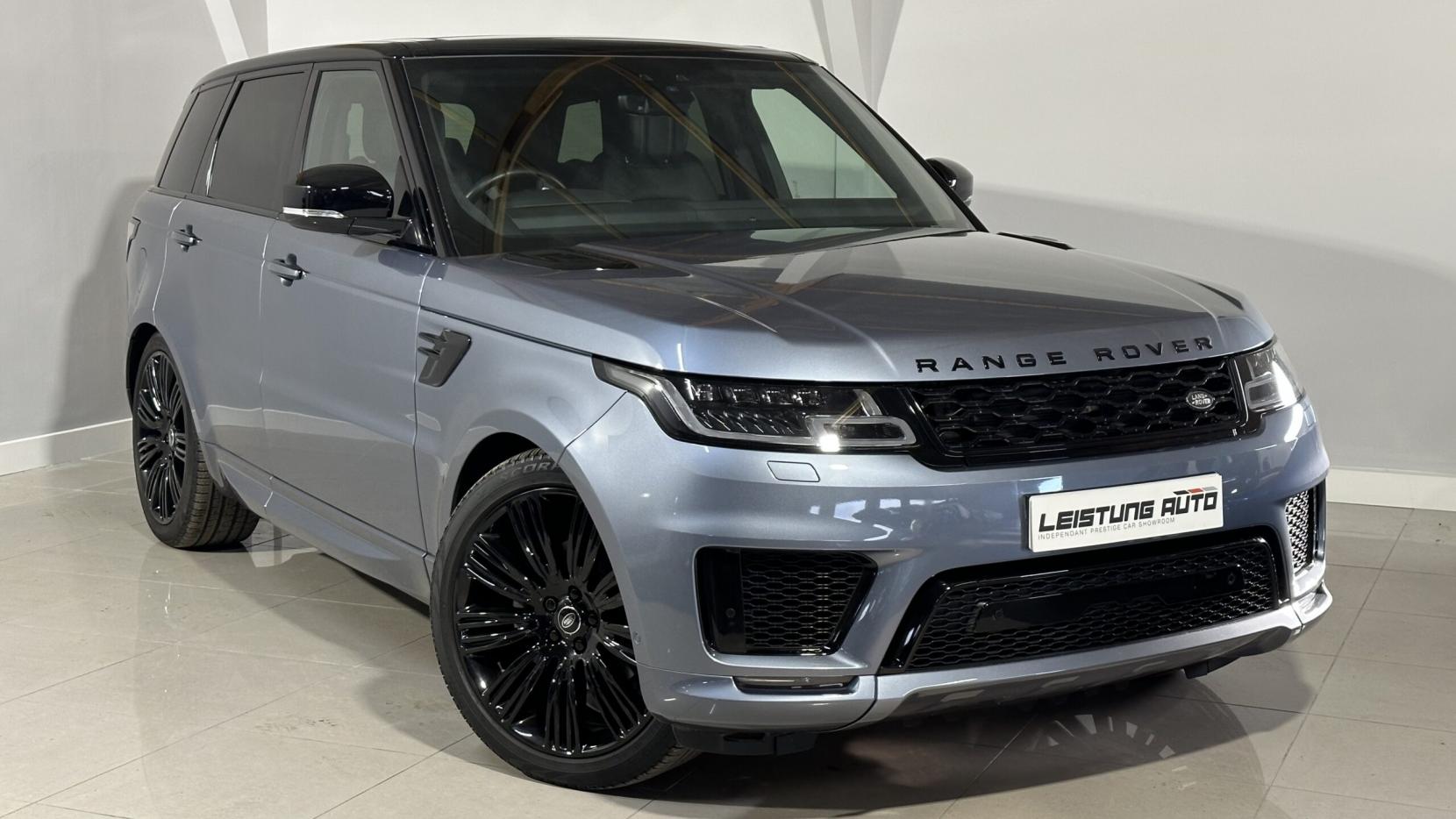 Land Rover Range Rover Sport 3.0 SD V6 Autobiography Dynamic SUV 5dr Diesel Auto 4WD Euro 6 (s/s) (306 ps)