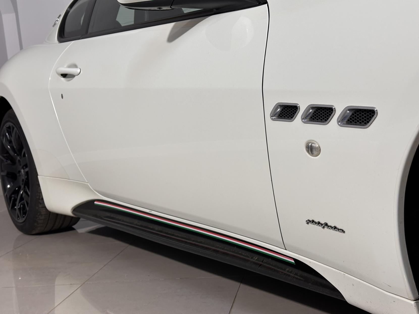 Maserati Granturismo 4.7 V8 S Coupe 2dr Petrol Auto Euro 4 (440 ps)