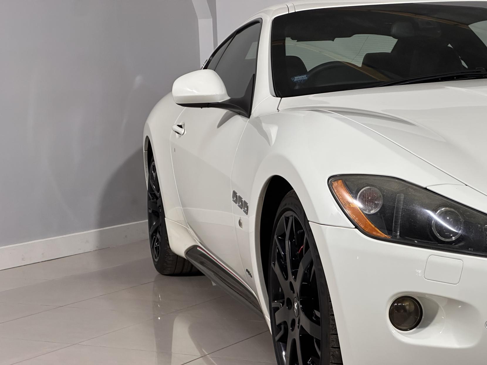 Maserati Granturismo 4.7 V8 S Coupe 2dr Petrol Auto Euro 4 (440 ps)