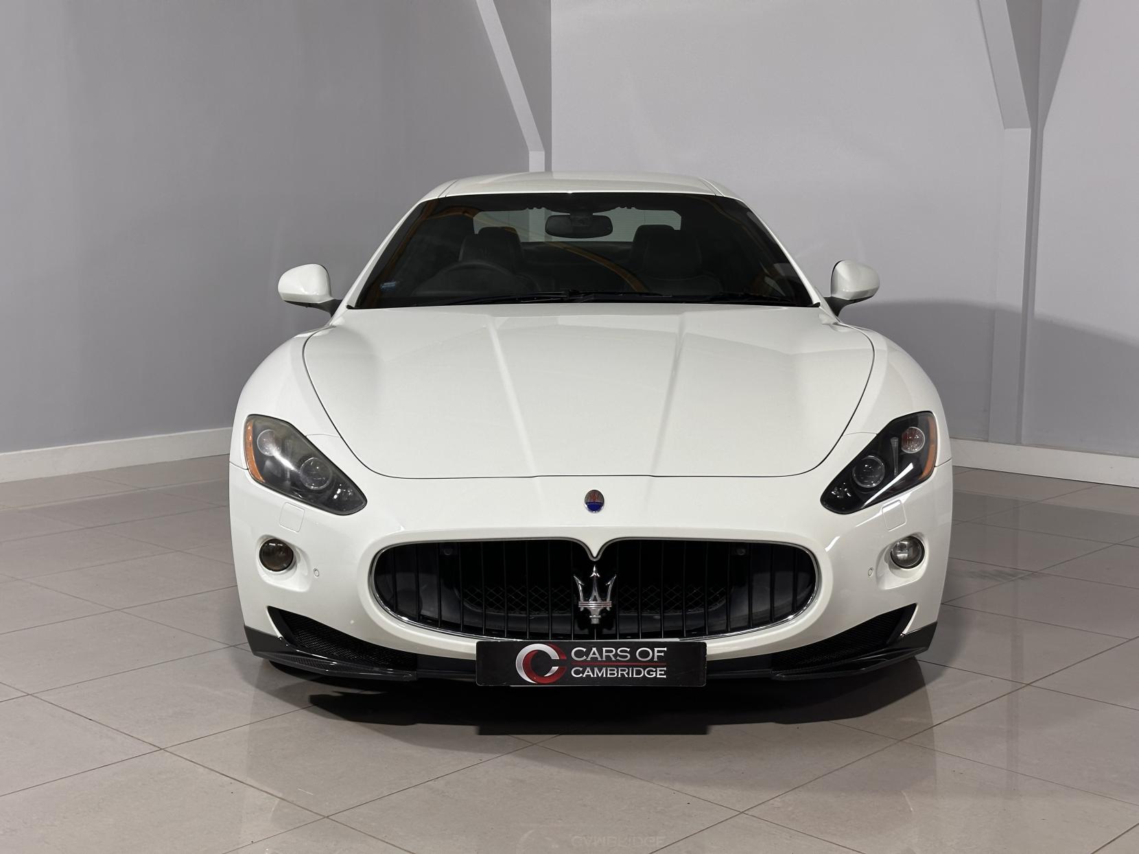 Maserati Granturismo 4.7 V8 S Coupe 2dr Petrol Auto Euro 4 (440 ps)