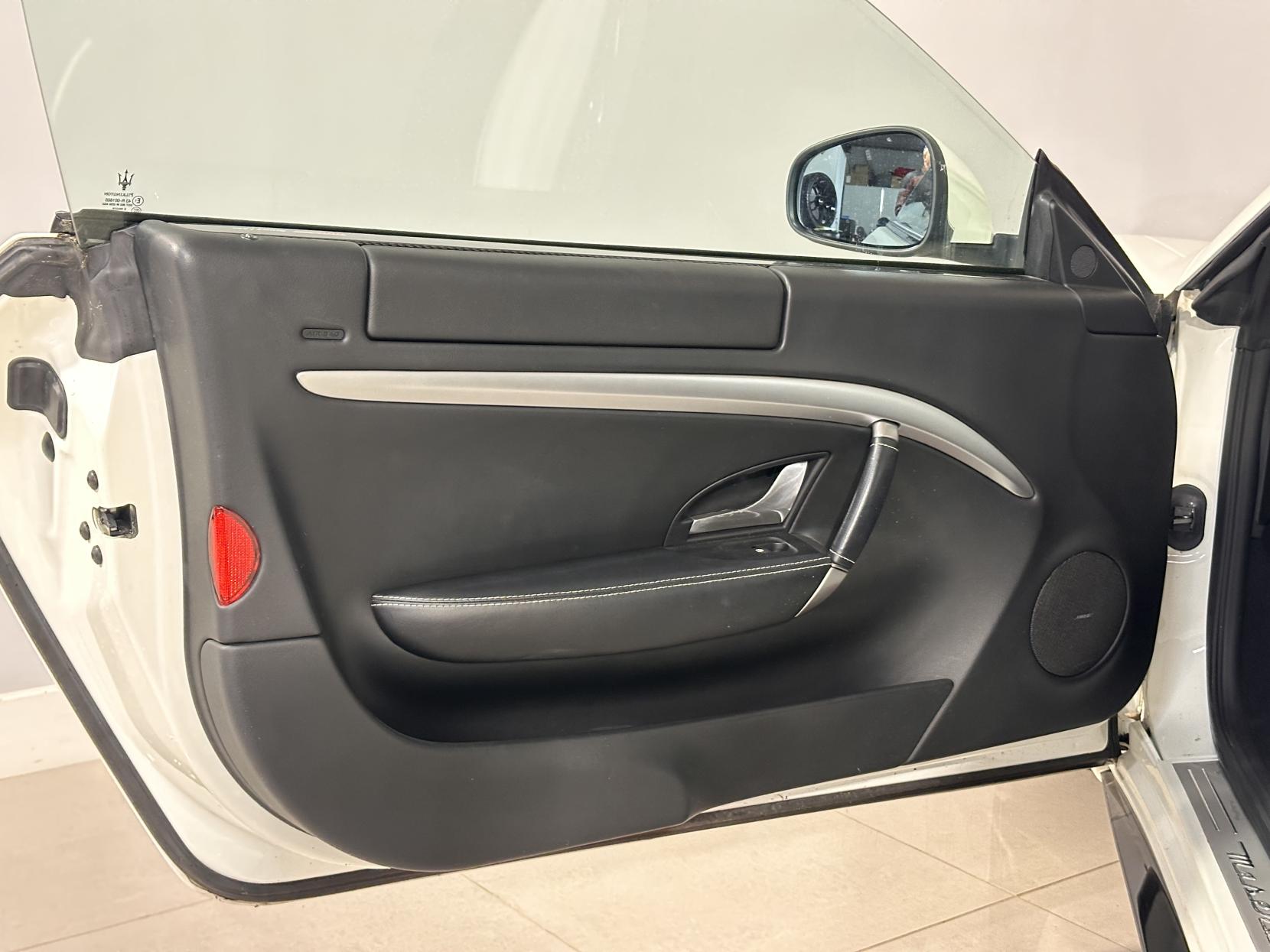 Maserati Granturismo 4.7 V8 S Coupe 2dr Petrol Auto Euro 4 (440 ps)