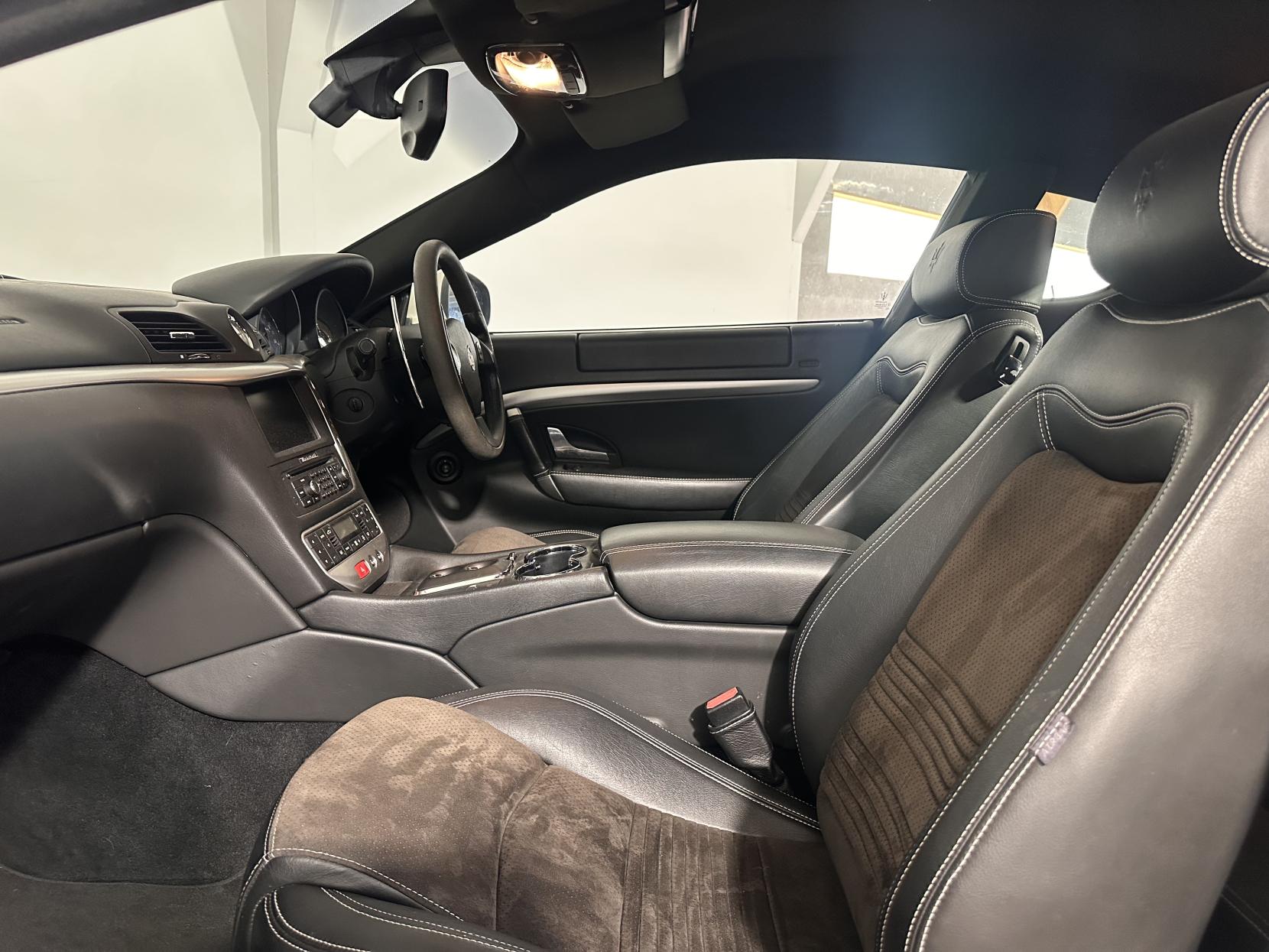 Maserati Granturismo 4.7 V8 S Coupe 2dr Petrol Auto Euro 4 (440 ps)