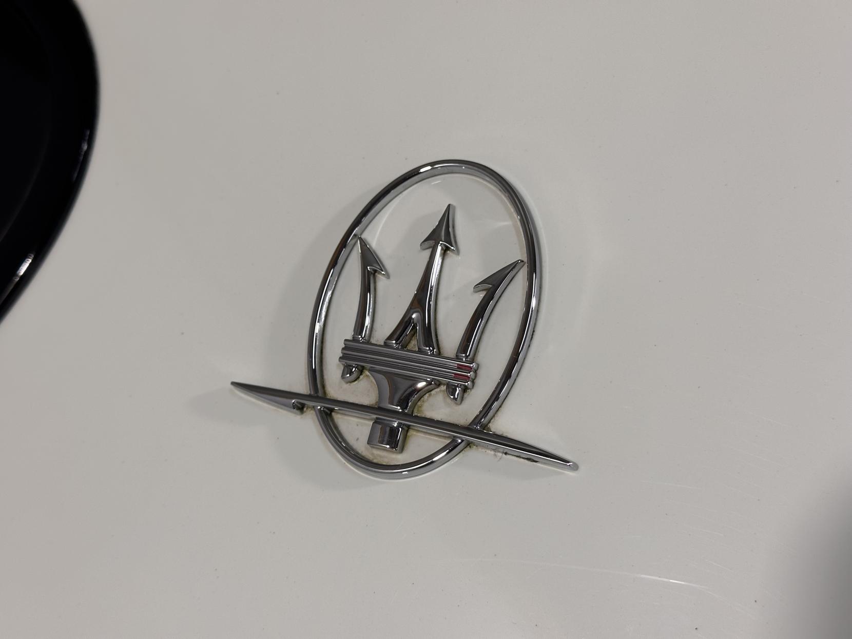 Maserati Granturismo 4.7 V8 S Coupe 2dr Petrol Auto Euro 4 (440 ps)