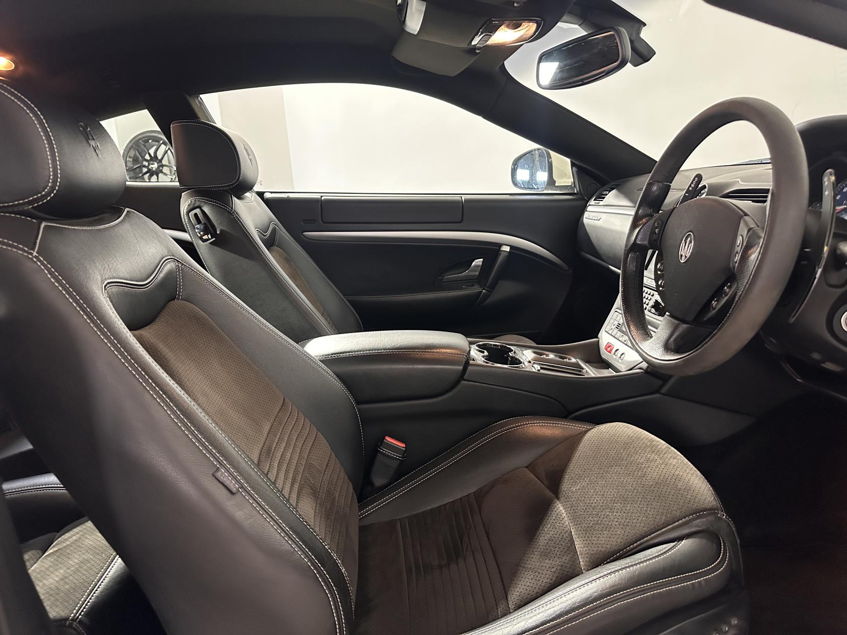 Maserati Granturismo 4.7 V8 S Coupe 2dr Petrol Auto Euro 4 (440 ps)