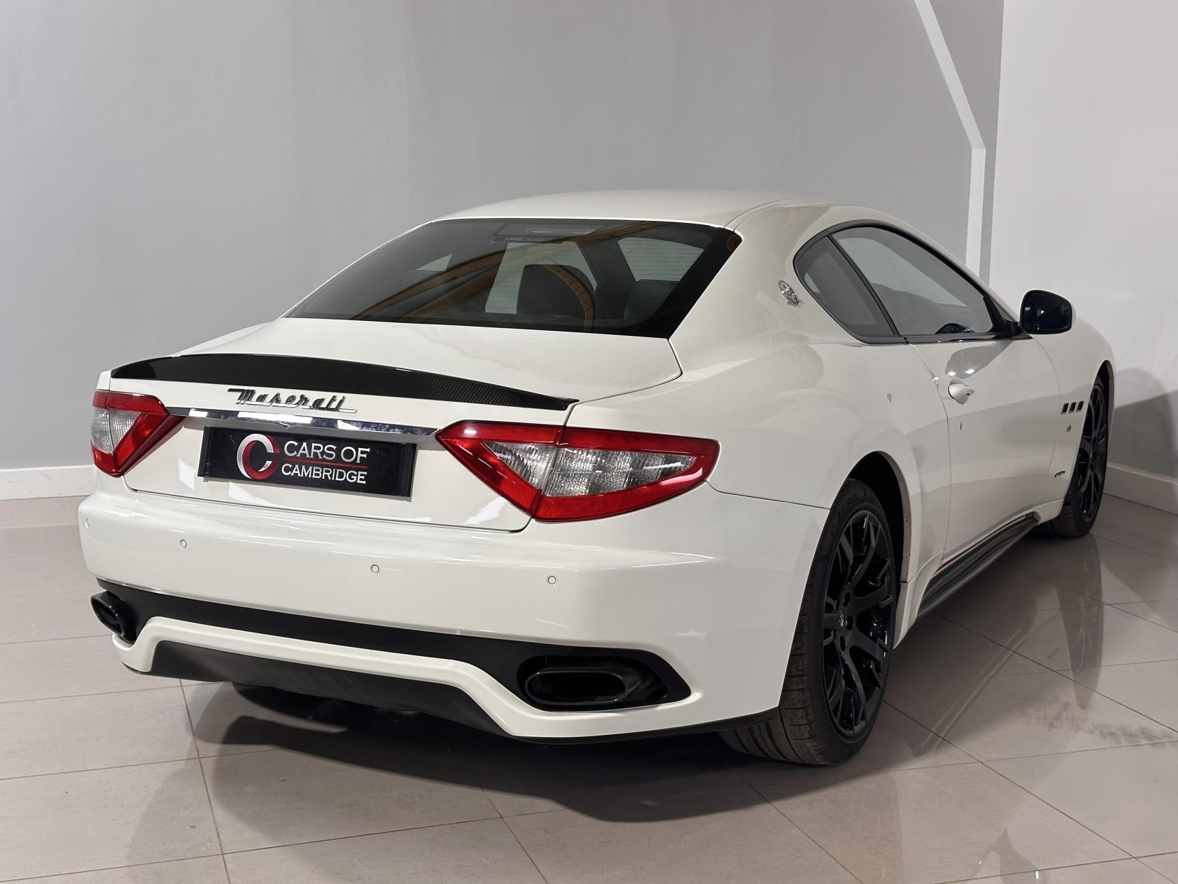 Maserati Granturismo 4.7 V8 S Coupe 2dr Petrol Auto Euro 4 (440 ps)