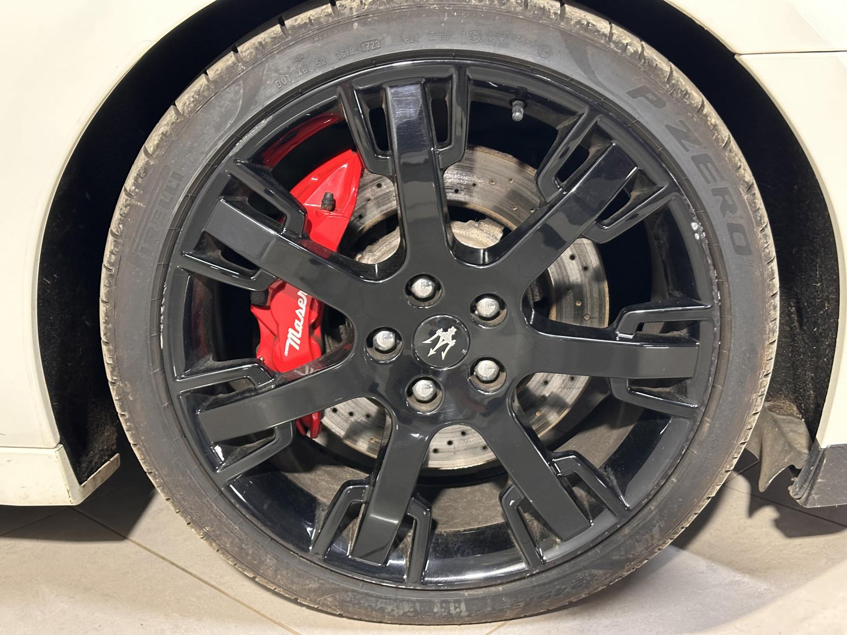 Maserati Granturismo 4.7 V8 S Coupe 2dr Petrol Auto Euro 4 (440 ps)