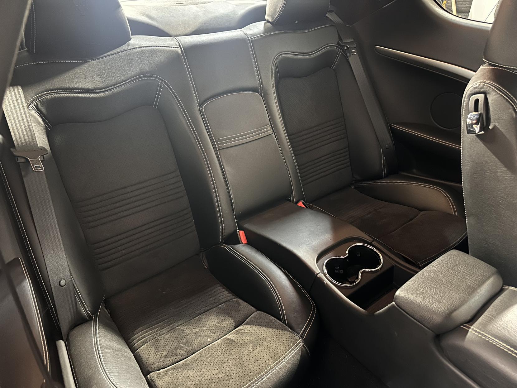 Maserati Granturismo 4.7 V8 S Coupe 2dr Petrol Auto Euro 4 (440 ps)