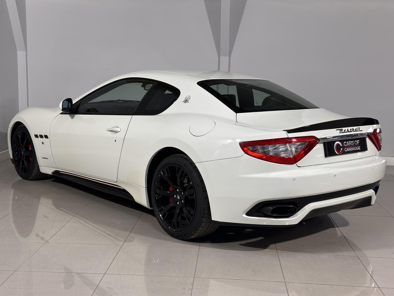 Maserati Granturismo 4.7 V8 S Coupe 2dr Petrol Auto Euro 4 (440 ps)