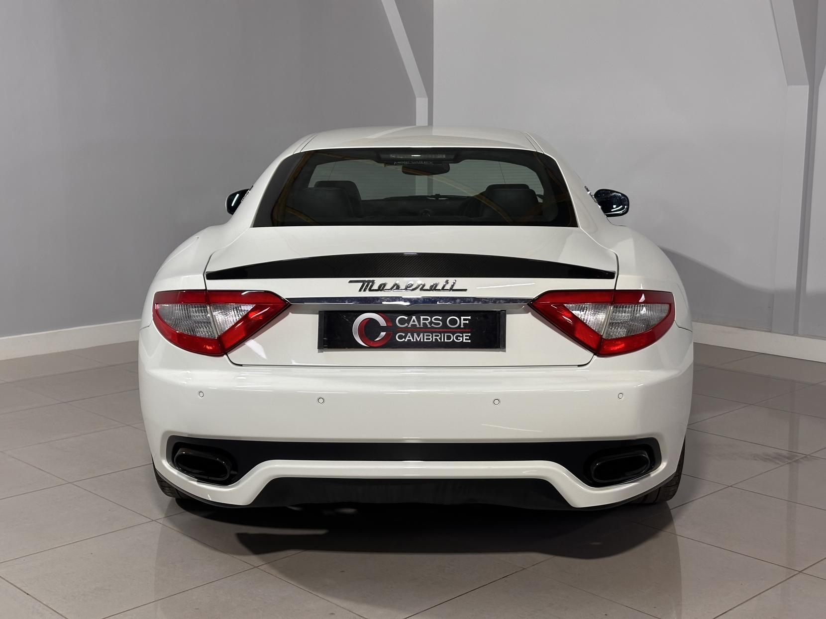 Maserati Granturismo 4.7 V8 S Coupe 2dr Petrol Auto Euro 4 (440 ps)