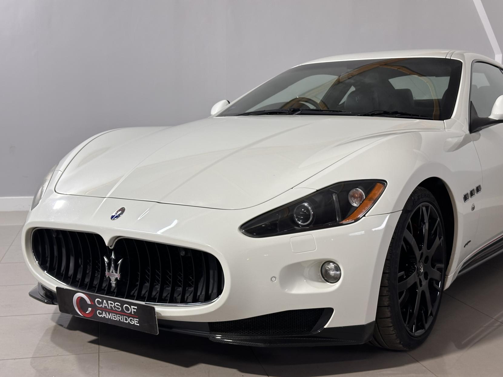Maserati Granturismo 4.7 V8 S Coupe 2dr Petrol Auto Euro 4 (440 ps)