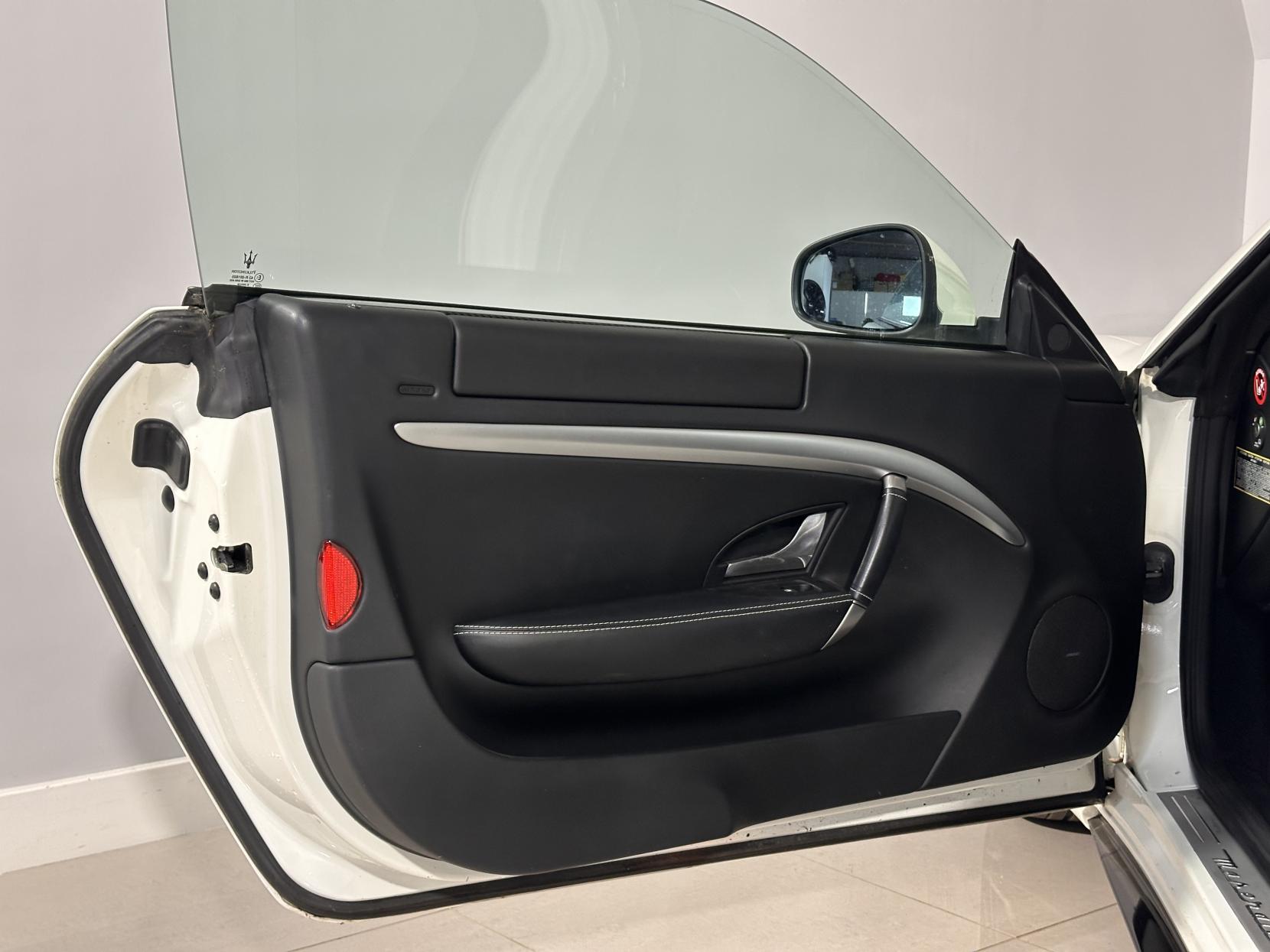 Maserati Granturismo 4.7 V8 S Coupe 2dr Petrol Auto Euro 4 (440 ps)