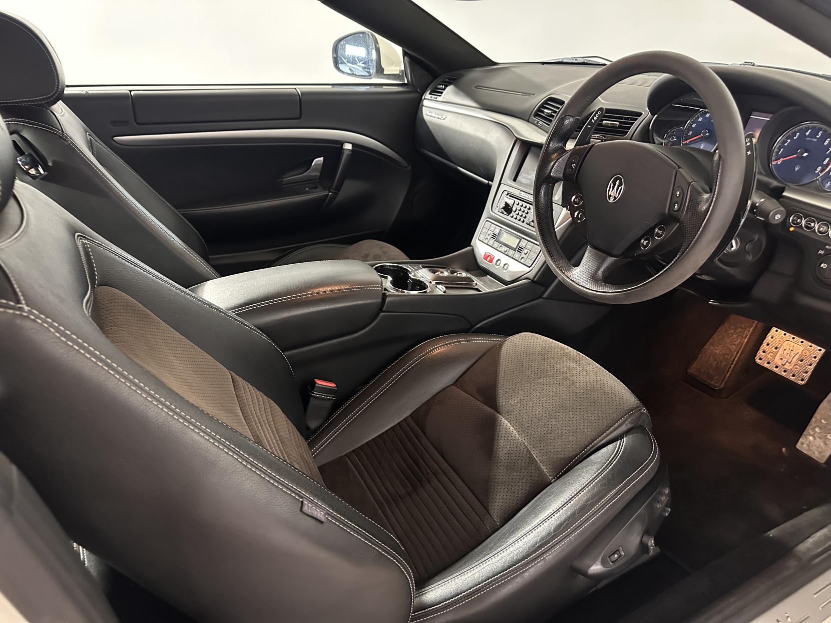 Maserati Granturismo 4.7 V8 S Coupe 2dr Petrol Auto Euro 4 (440 ps)