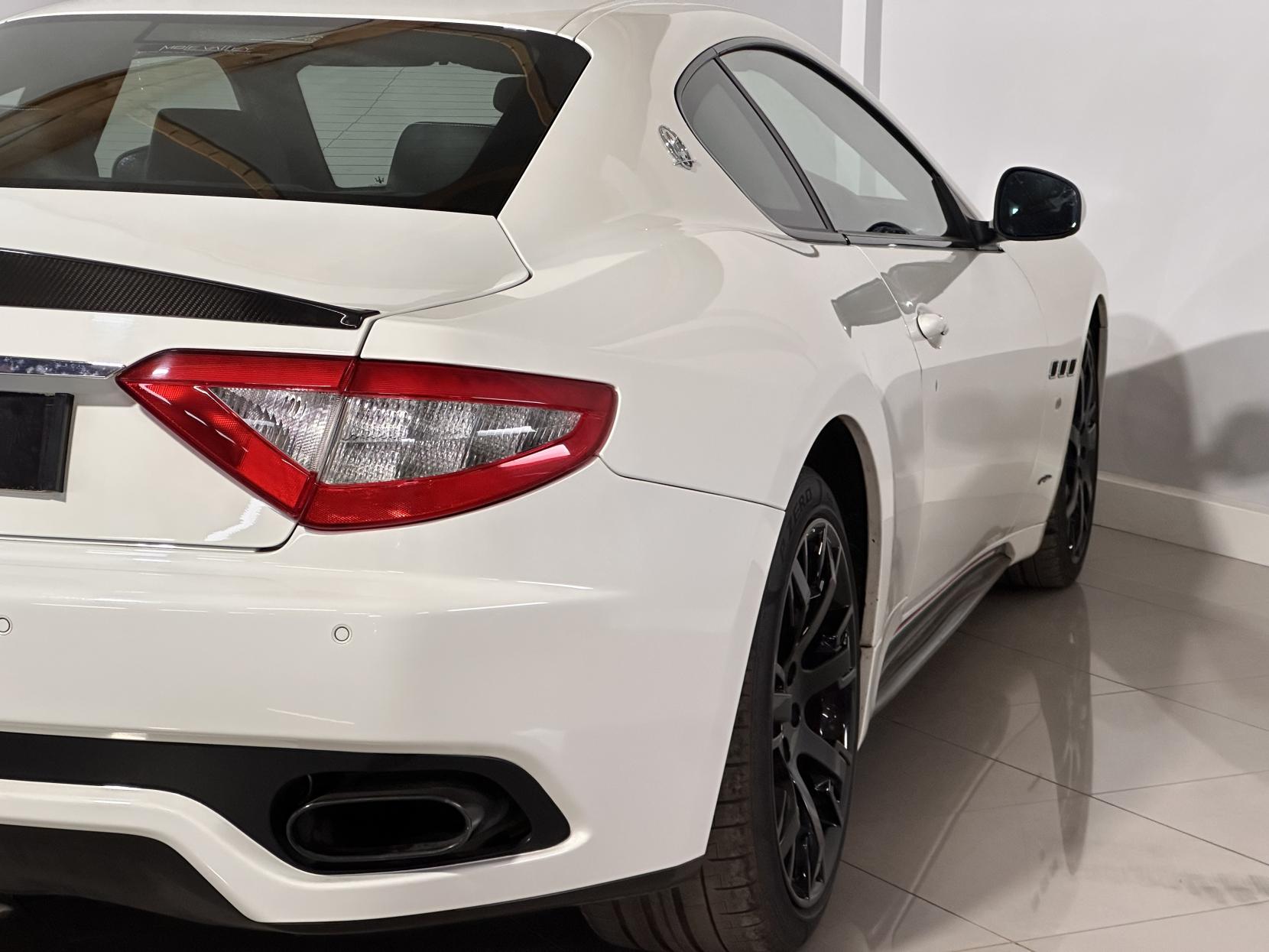 Maserati Granturismo 4.7 V8 S Coupe 2dr Petrol Auto Euro 4 (440 ps)
